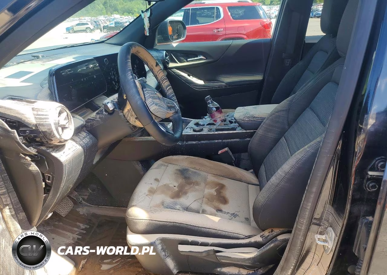 2026 Chevrolet Equinox Lt VIN:3GNAXHEG2TL425433 - 7