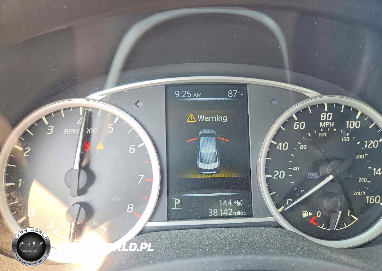 2017 Nissan Sentra Sv VIN:3N1AB7AP9HY248528 - 9