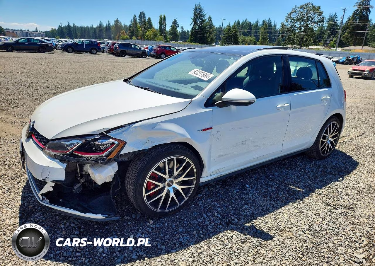 2019 Volkswagen Gti S – zdjęcie 1 z 12