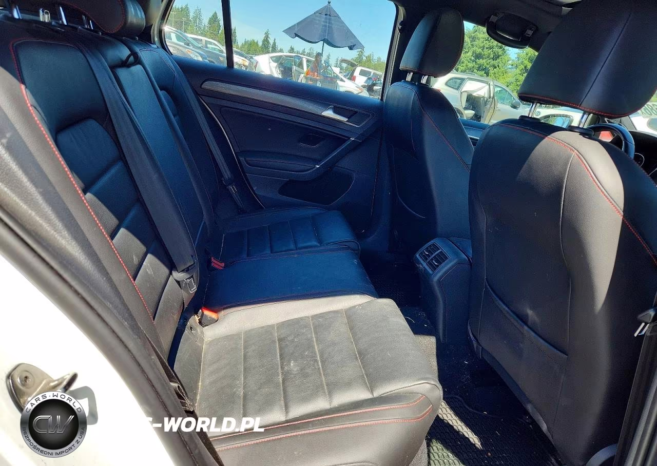 2019 Volkswagen Gti S VIN:3VW6T7AU6KM030287 - 10