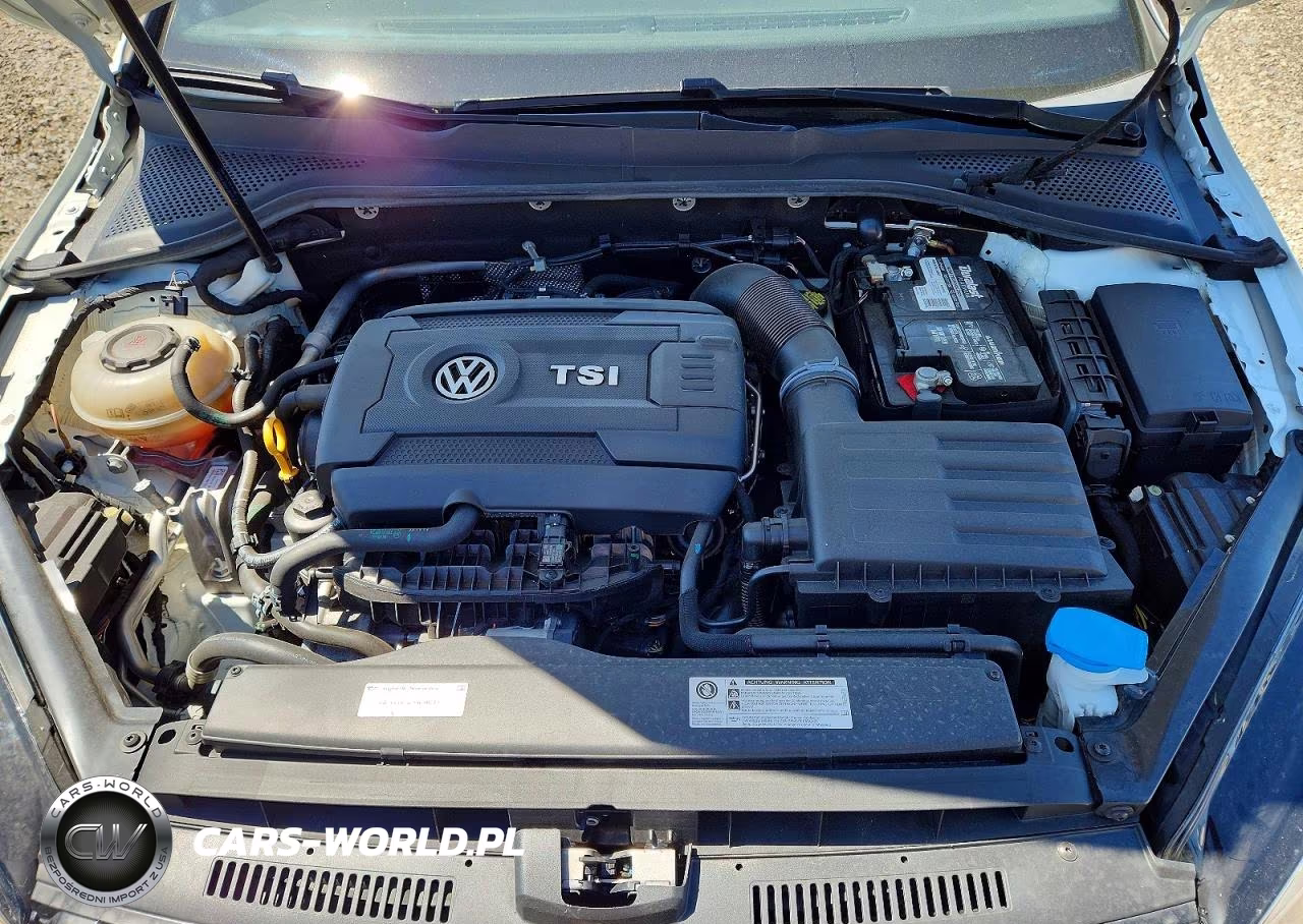 2019 Volkswagen Gti S VIN:3VW6T7AU6KM030287 - 11