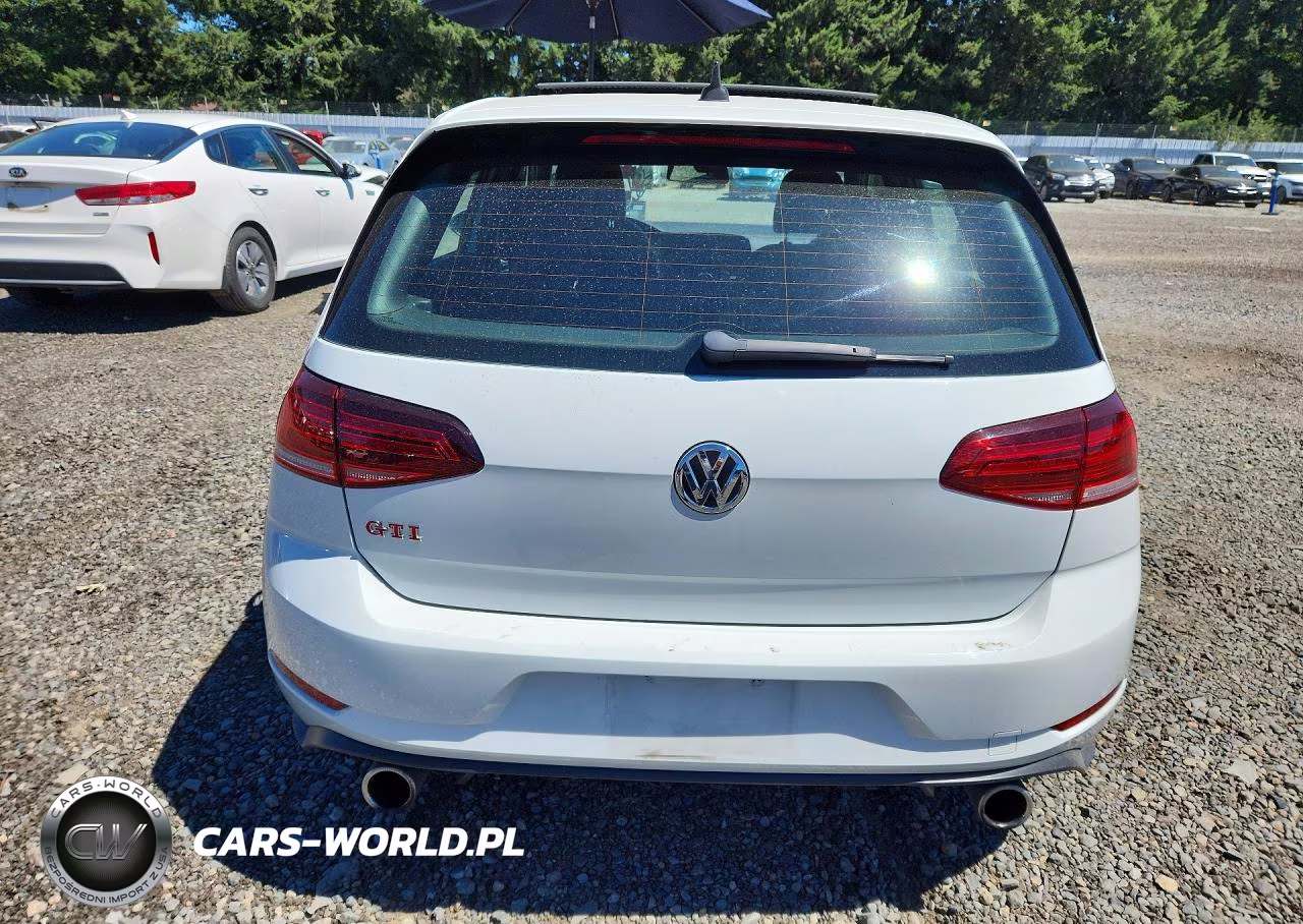 2019 Volkswagen Gti S VIN:3VW6T7AU6KM030287 - 6