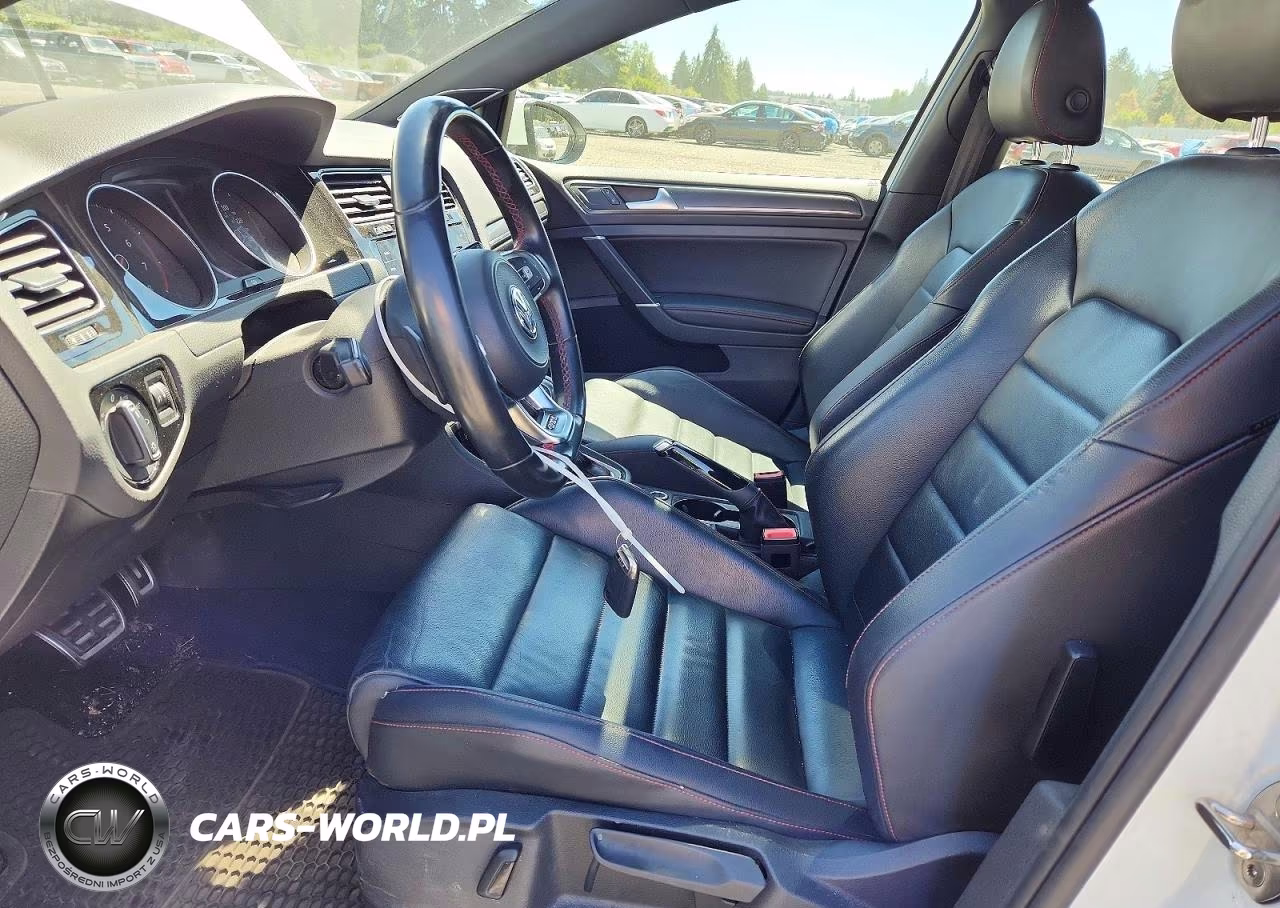 2019 Volkswagen Gti S VIN:3VW6T7AU6KM030287 - 7