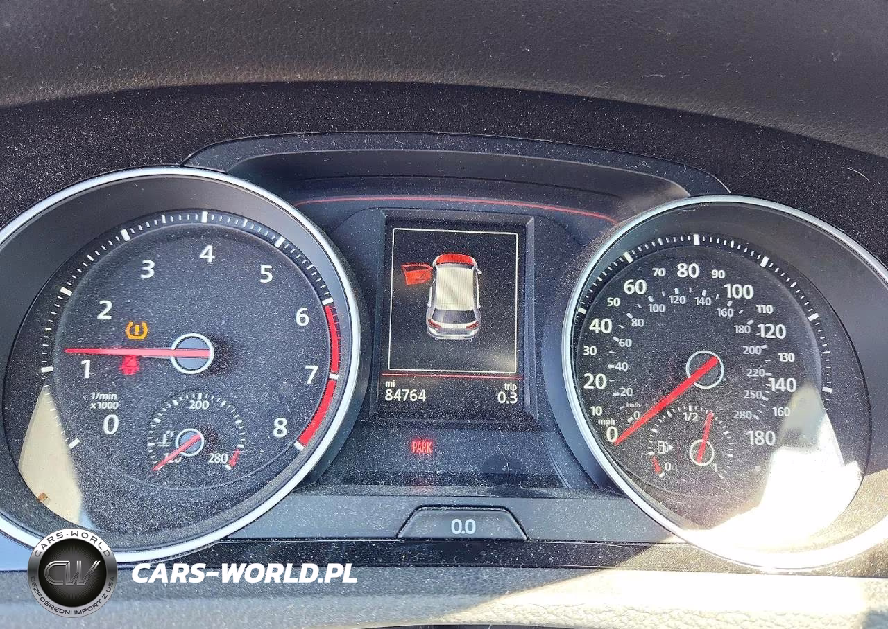 2019 Volkswagen Gti S VIN:3VW6T7AU6KM030287 - 9