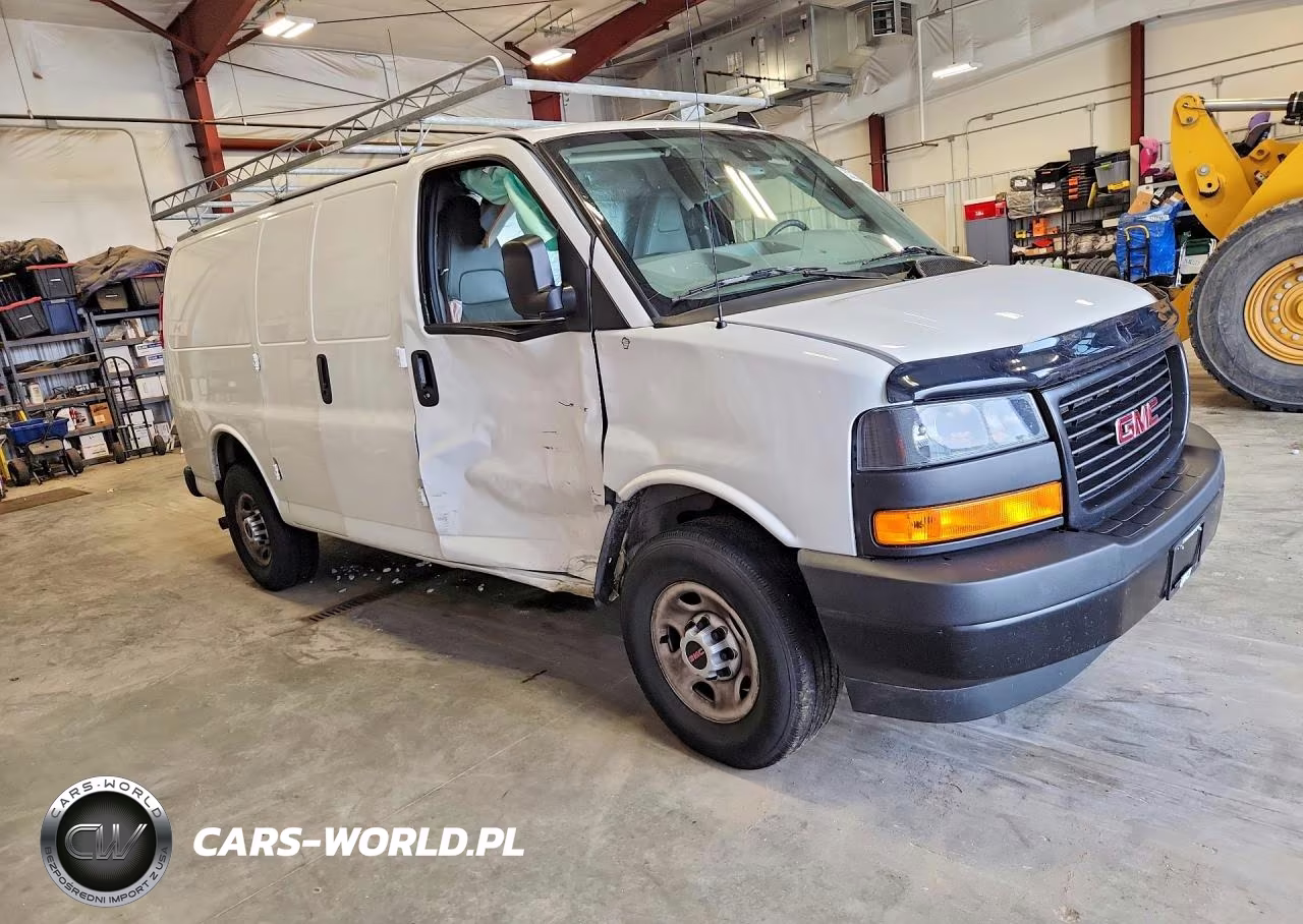 2024 GMC Savana G2500 VIN:1GTW7AFP3R1191954 - 4
