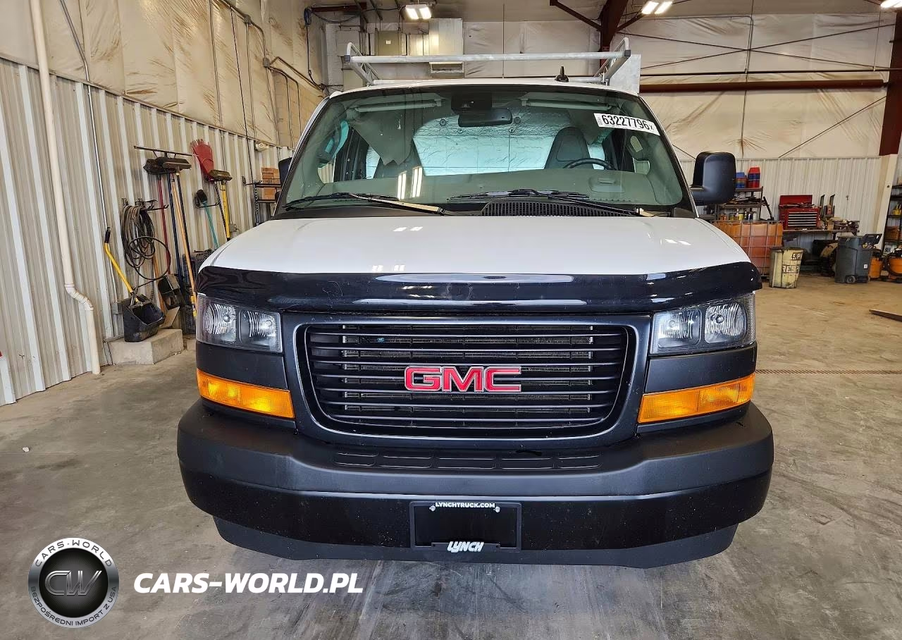 2024 GMC Savana G2500 VIN:1GTW7AFP3R1191954 - 5