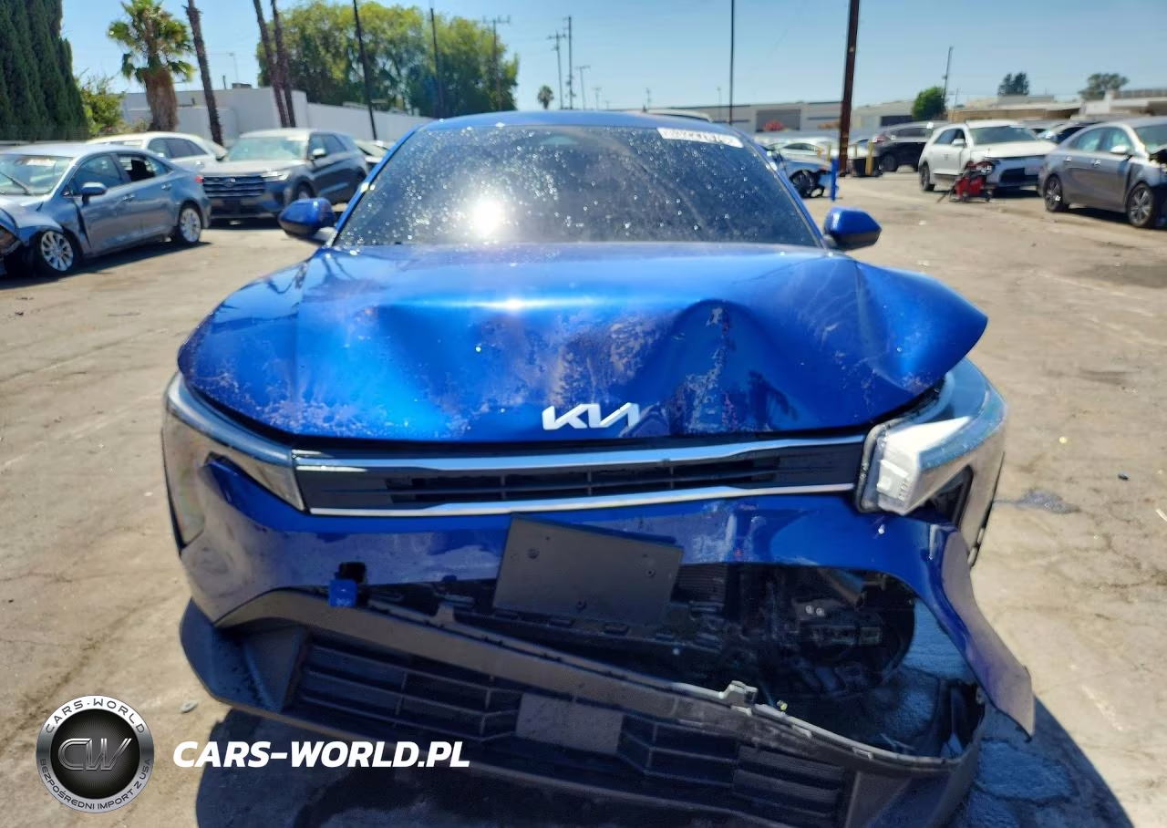 2025 Kia K4 Lxs VIN:3KPFT4DE7SE234872 - 5