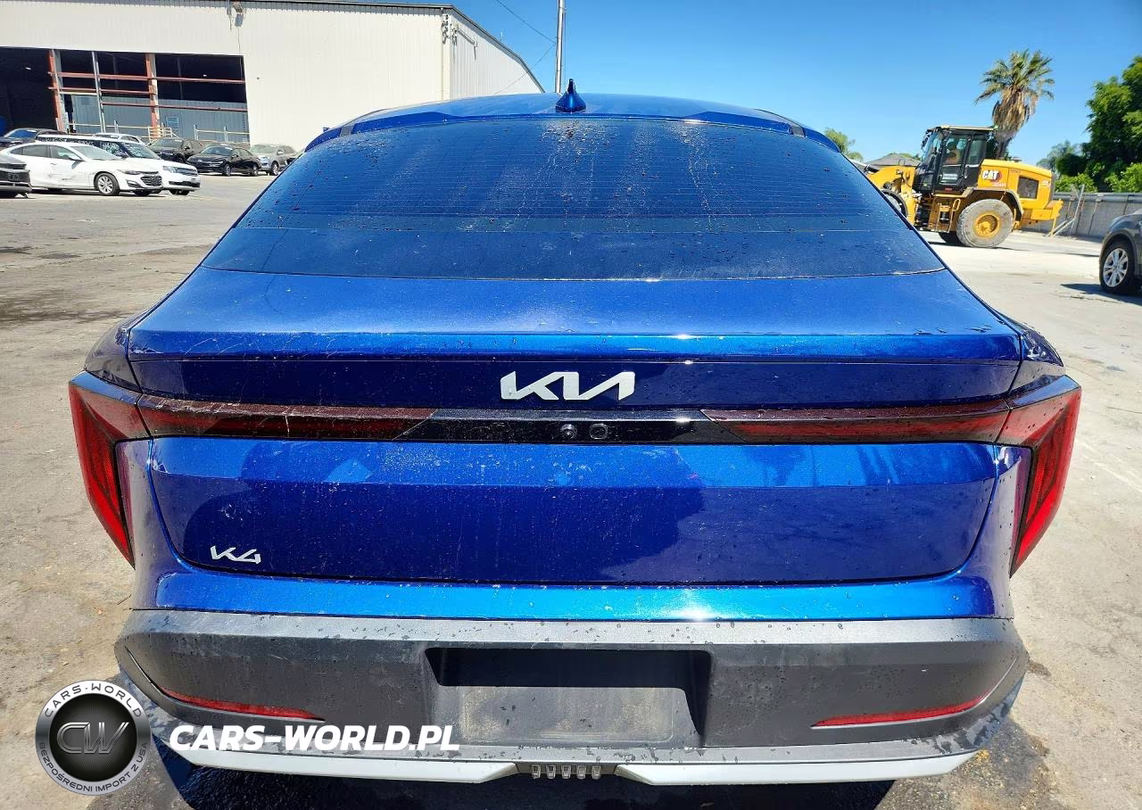 2025 Kia K4 Lxs VIN:3KPFT4DE7SE234872 - 6