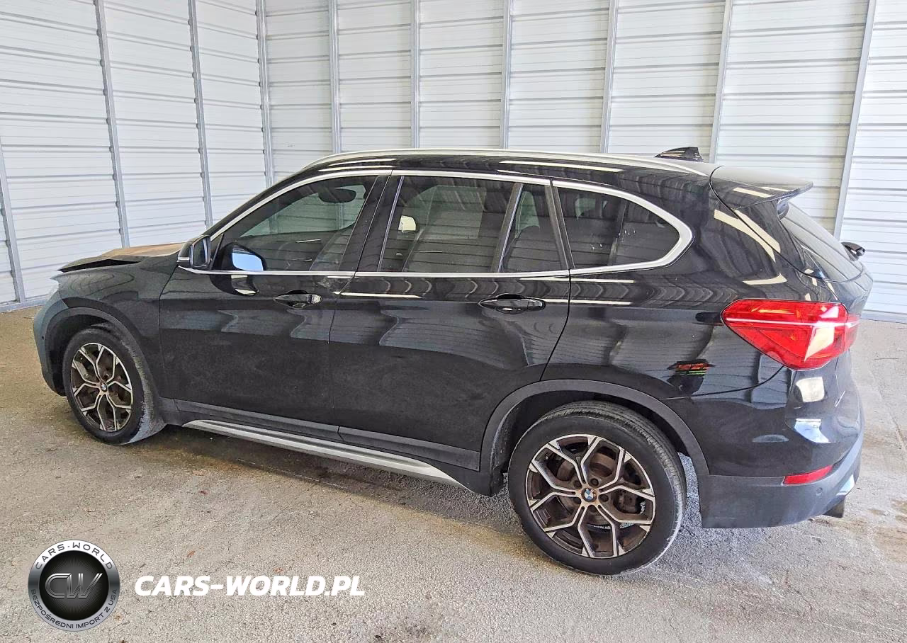 2020 BMW X1 Sdrive28I VIN:WBXJG7C08L5R12843 - 2