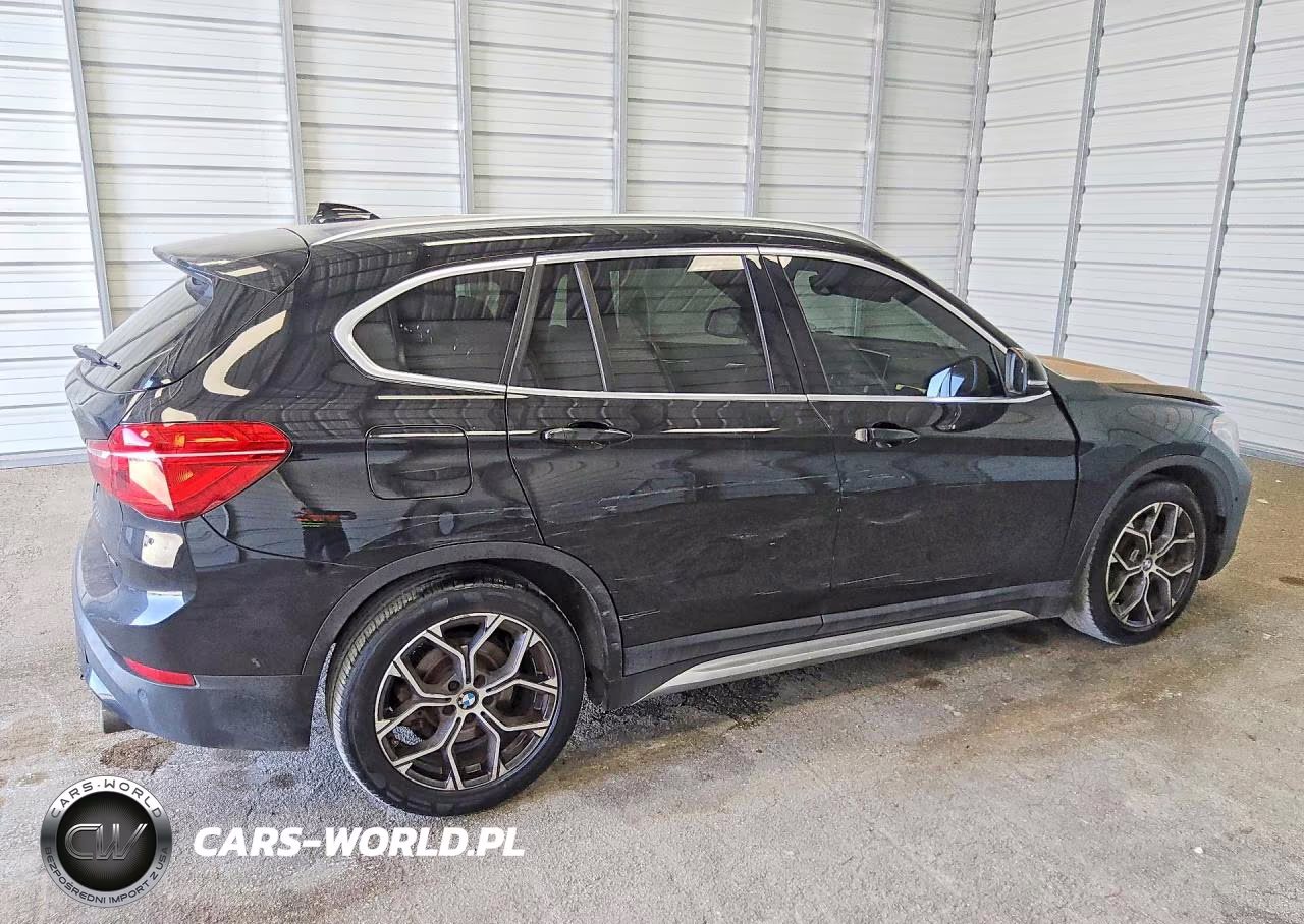 2020 BMW X1 Sdrive28I VIN:WBXJG7C08L5R12843 - 3