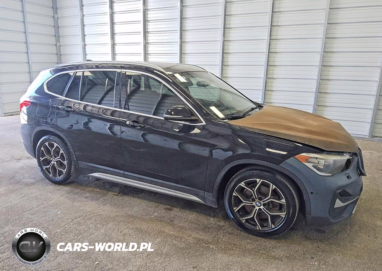 2020 BMW X1 Sdrive28I VIN:WBXJG7C08L5R12843 - 4