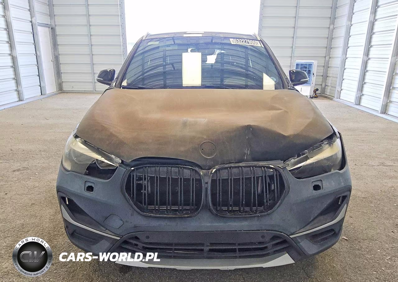 2020 BMW X1 Sdrive28I VIN:WBXJG7C08L5R12843 - 5