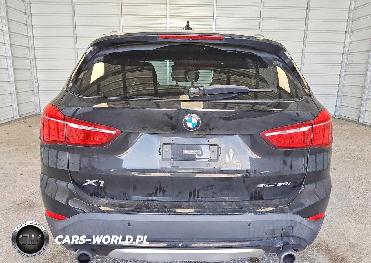 2020 BMW X1 Sdrive28I VIN:WBXJG7C08L5R12843 - 6
