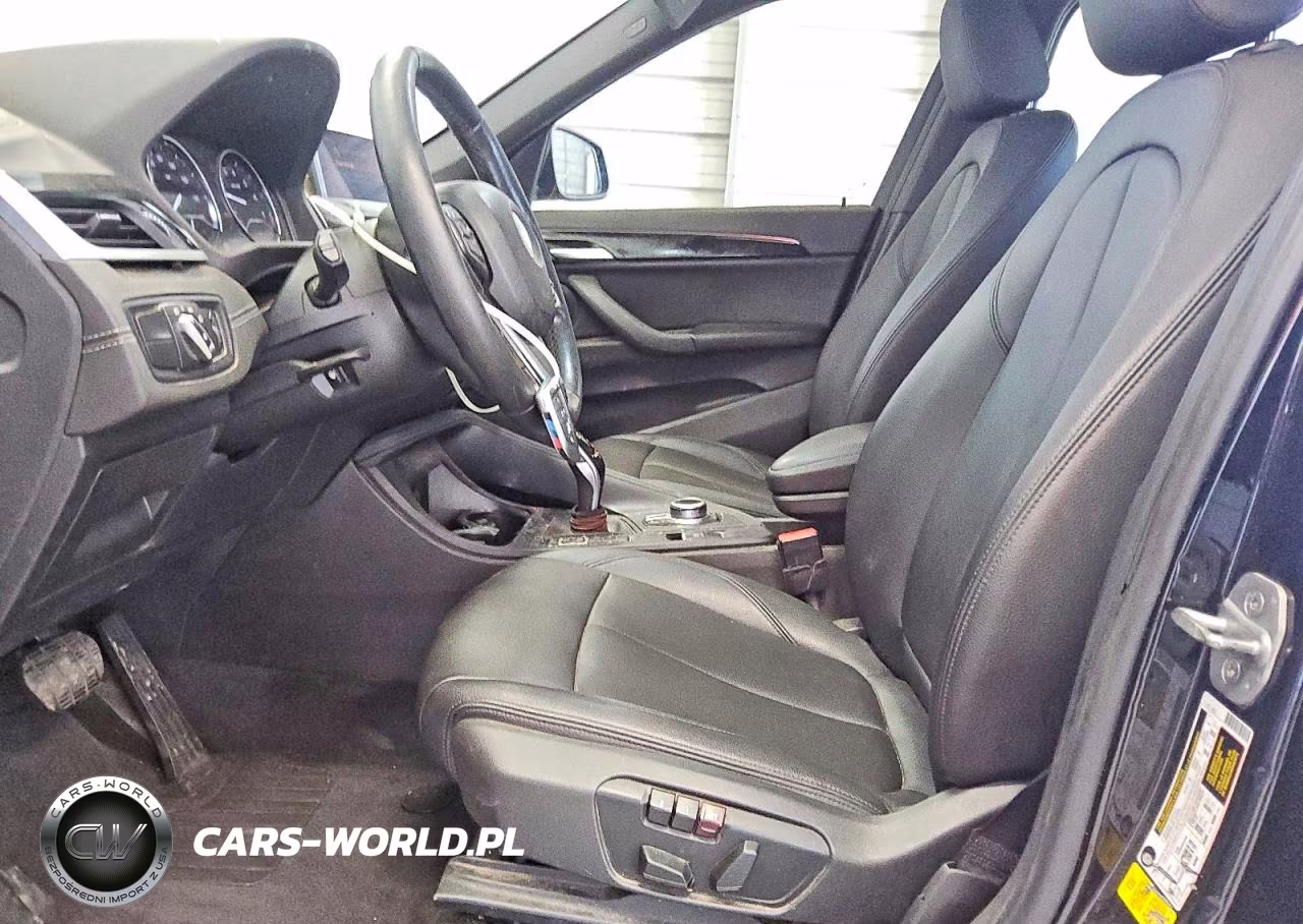 2020 BMW X1 Sdrive28I VIN:WBXJG7C08L5R12843 - 7