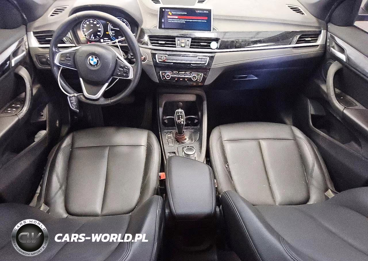2020 BMW X1 Sdrive28I VIN:WBXJG7C08L5R12843 - 8