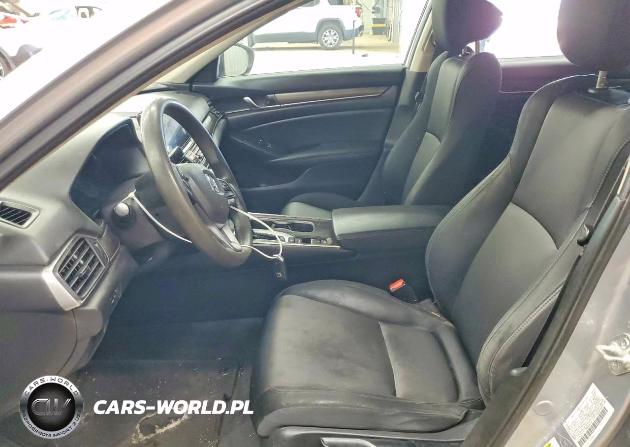 2021 Honda Accord Lx VIN:1HGCV1F17MA054126 - 7