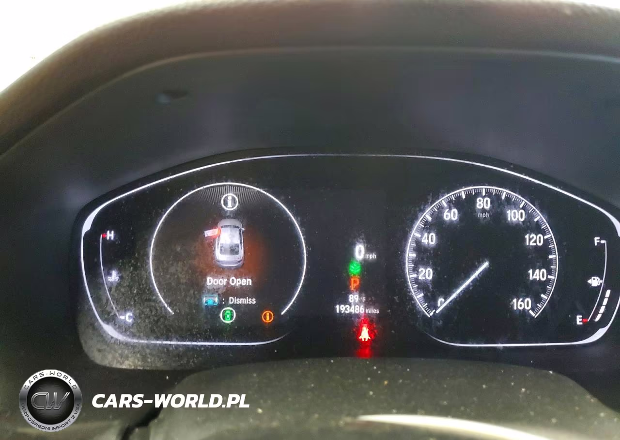 2021 Honda Accord Lx VIN:1HGCV1F17MA054126 - 9