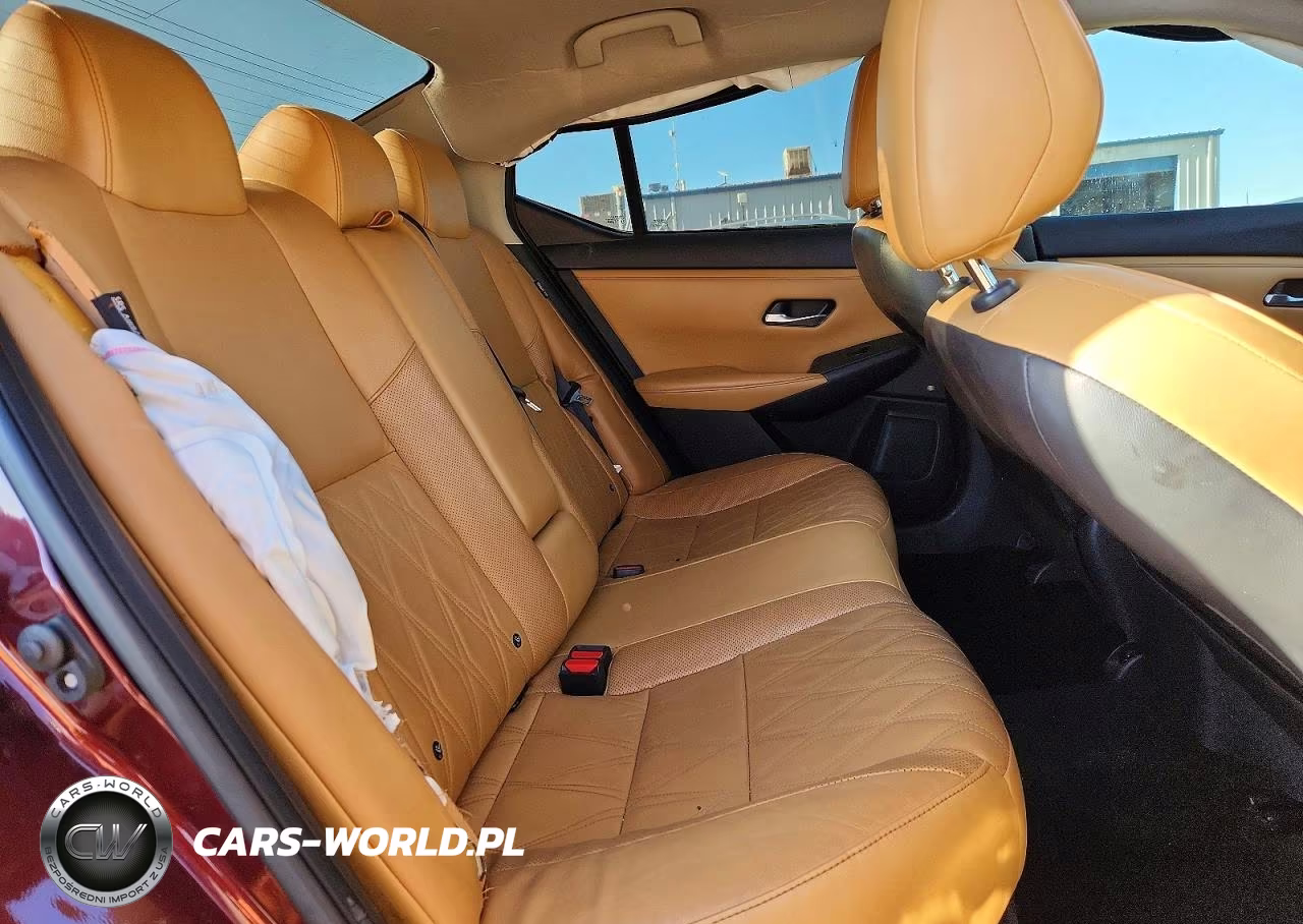 2020 Nissan Sentra Sv VIN:3N1AB8CV0LY276275 - 10