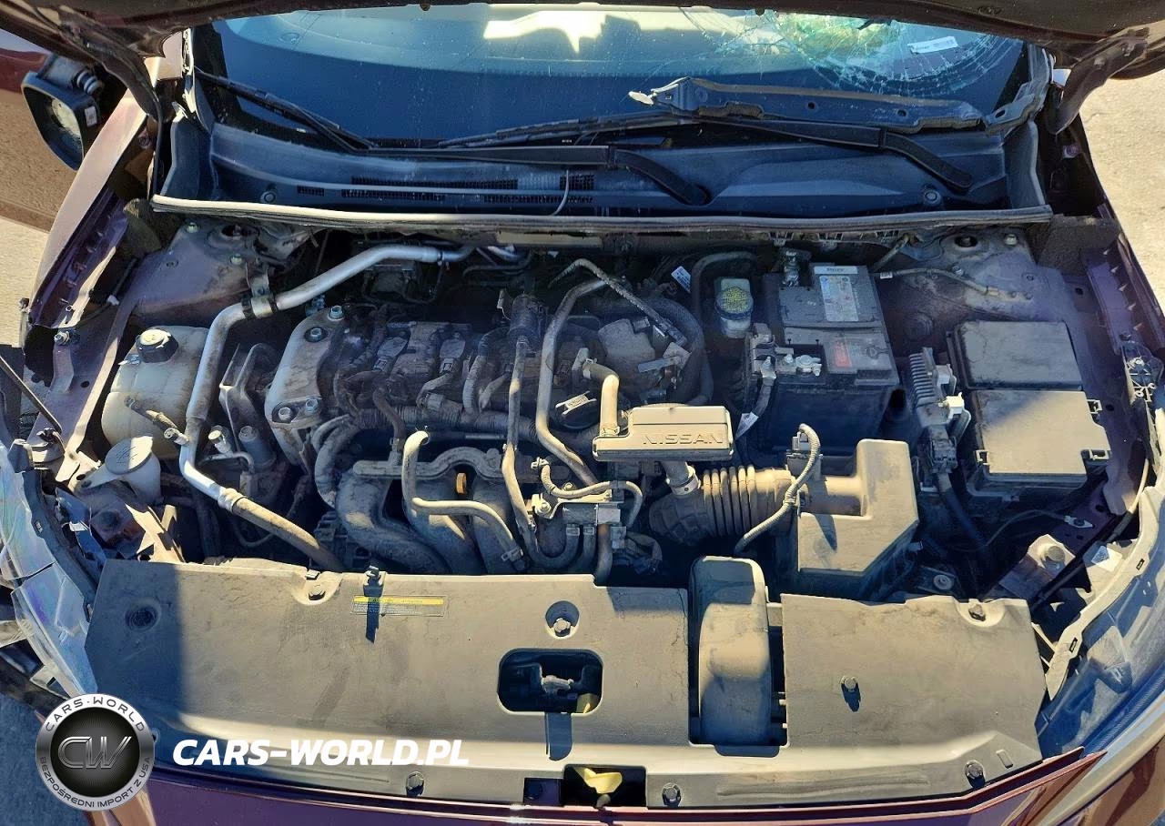 2020 Nissan Sentra Sv VIN:3N1AB8CV0LY276275 - 11