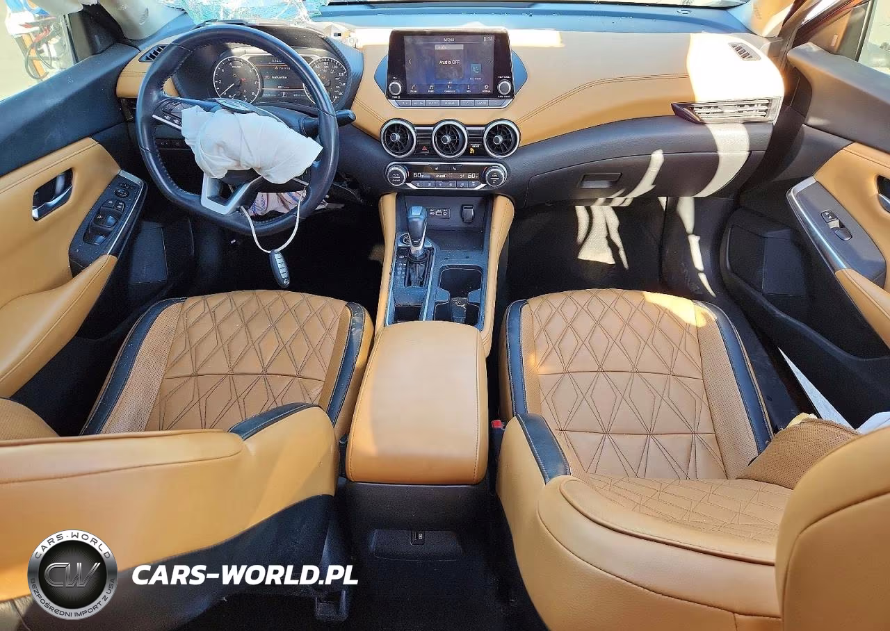 2020 Nissan Sentra Sv VIN:3N1AB8CV0LY276275 - 8