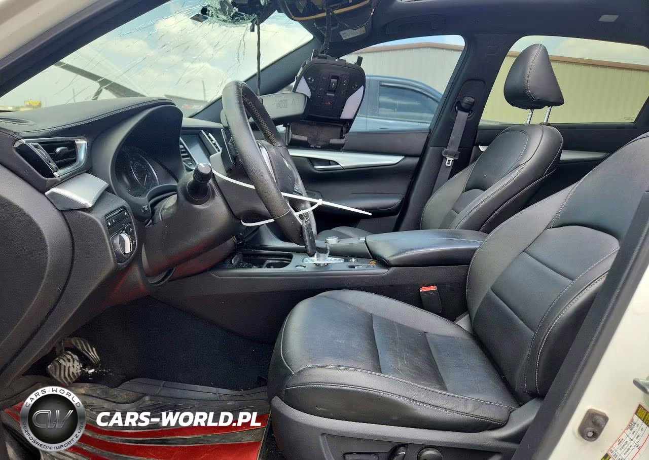 2021 Infiniti Qx50 Luxe VIN:3PCAJ5BB3MF114028 - 7