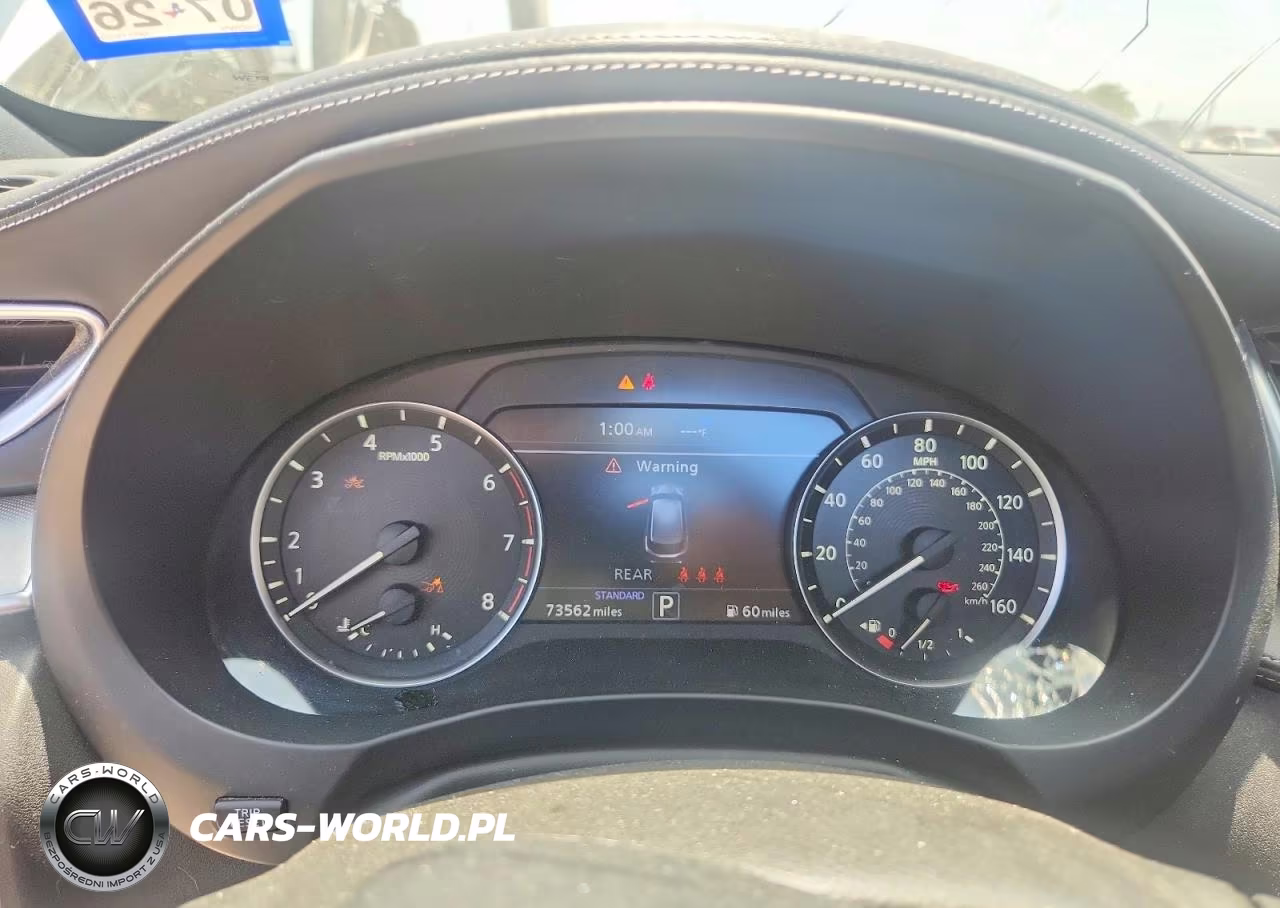 2021 Infiniti Qx50 Luxe VIN:3PCAJ5BB3MF114028 - 9