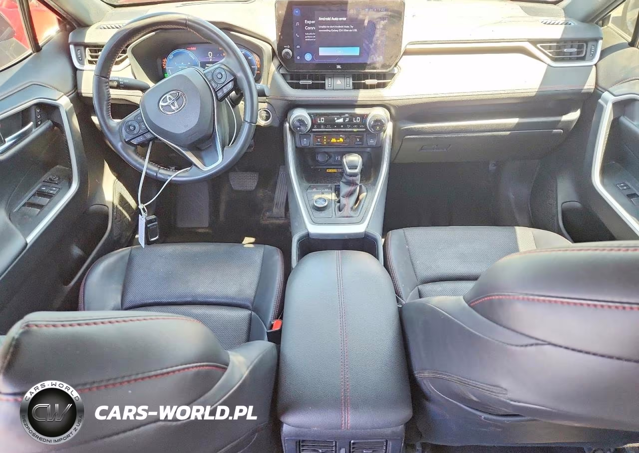 2024 Toyota Rav4 Prime Xse VIN:JTMFB3FV2RD172626 - 8