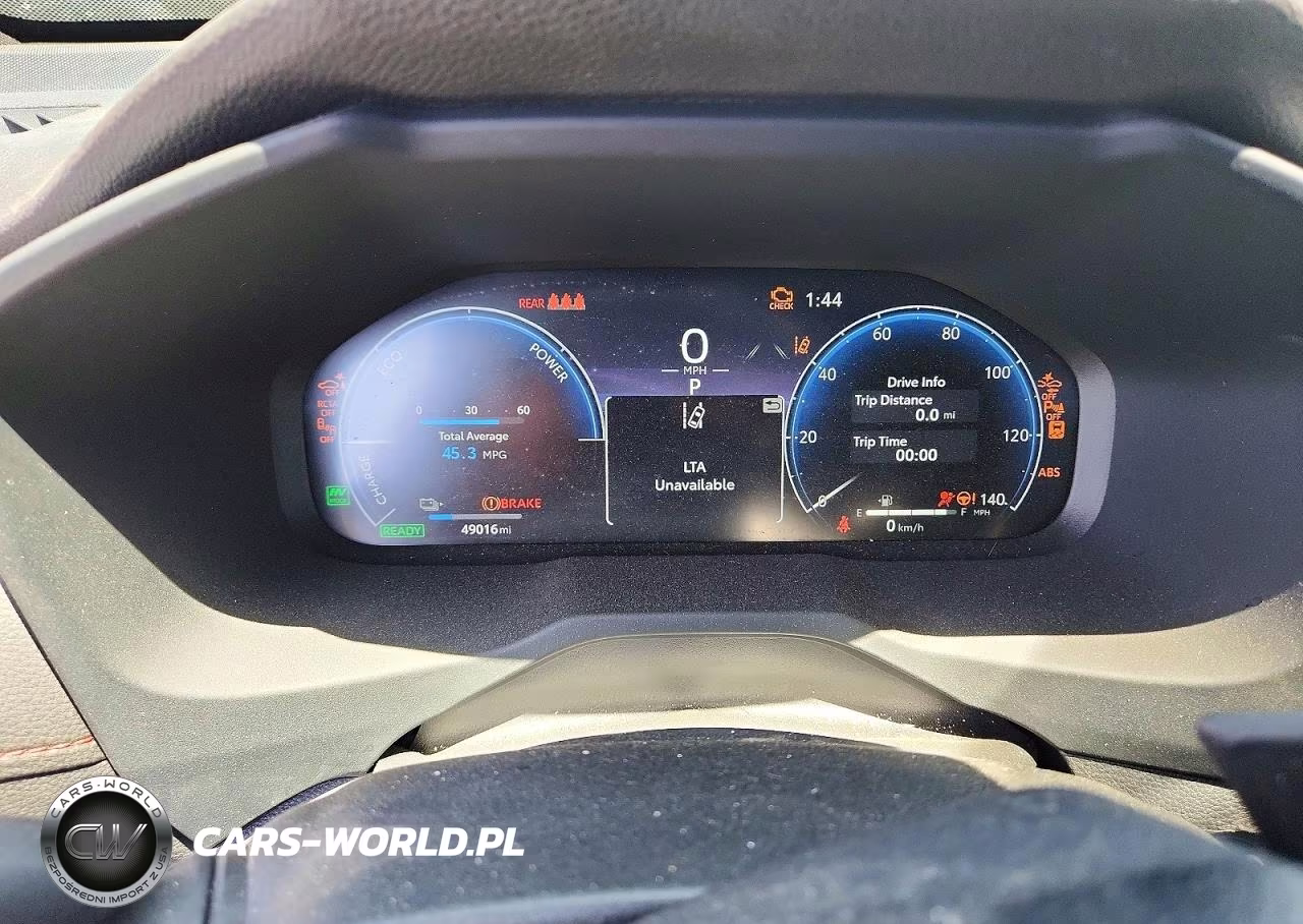 2024 Toyota Rav4 Prime Xse VIN:JTMFB3FV2RD172626 - 9