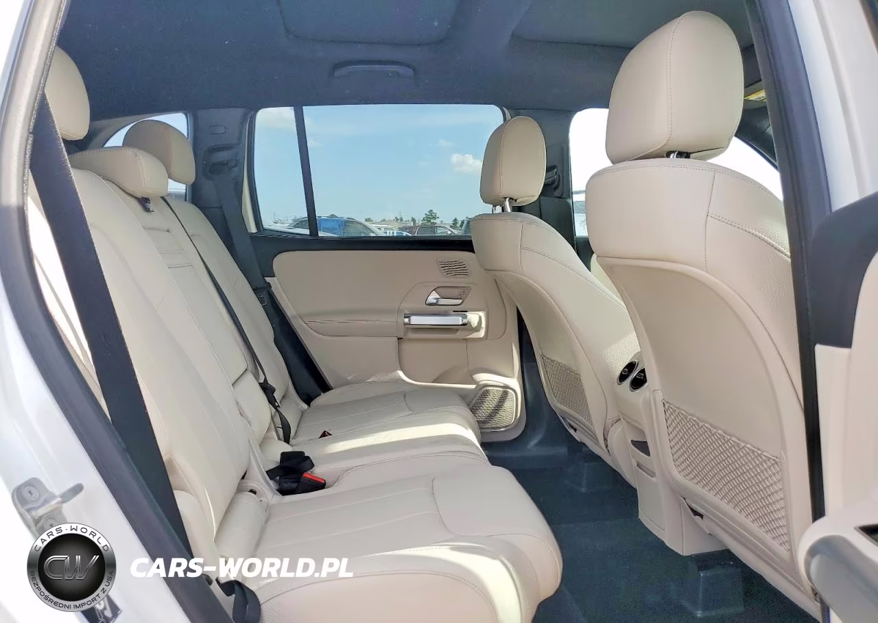 2025 Mercedes-Benz Glb 250 4Matic VIN:W1N4M4HB7SW435464 - 11