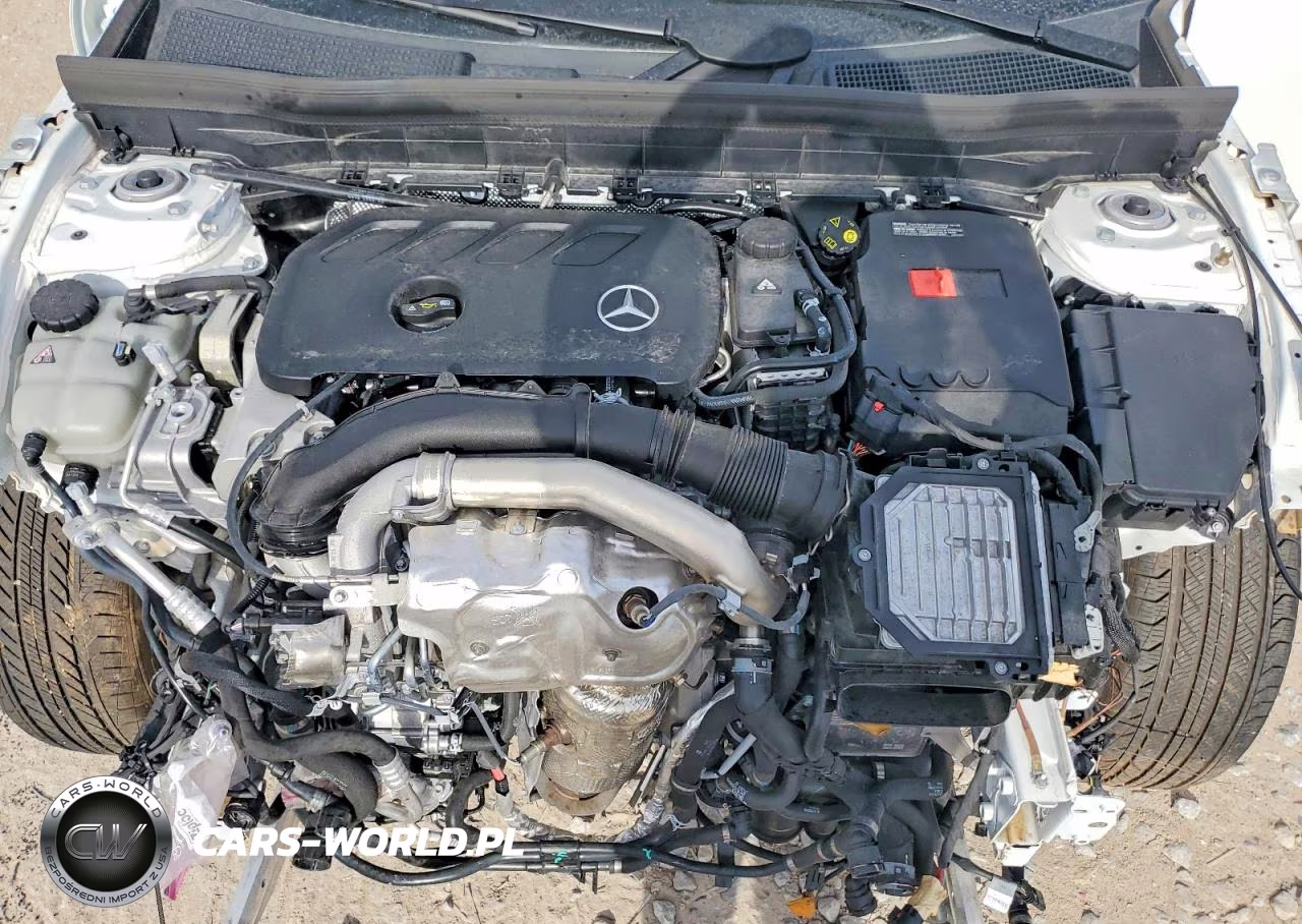 2025 Mercedes-Benz Glb 250 4Matic VIN:W1N4M4HB7SW435464 - 12