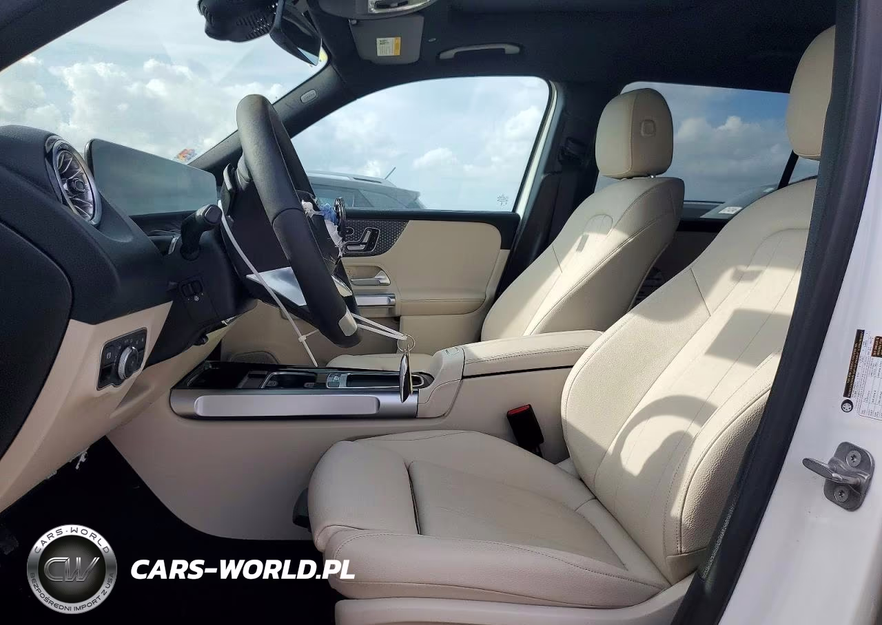 2025 Mercedes-Benz Glb 250 4Matic VIN:W1N4M4HB7SW435464 - 7