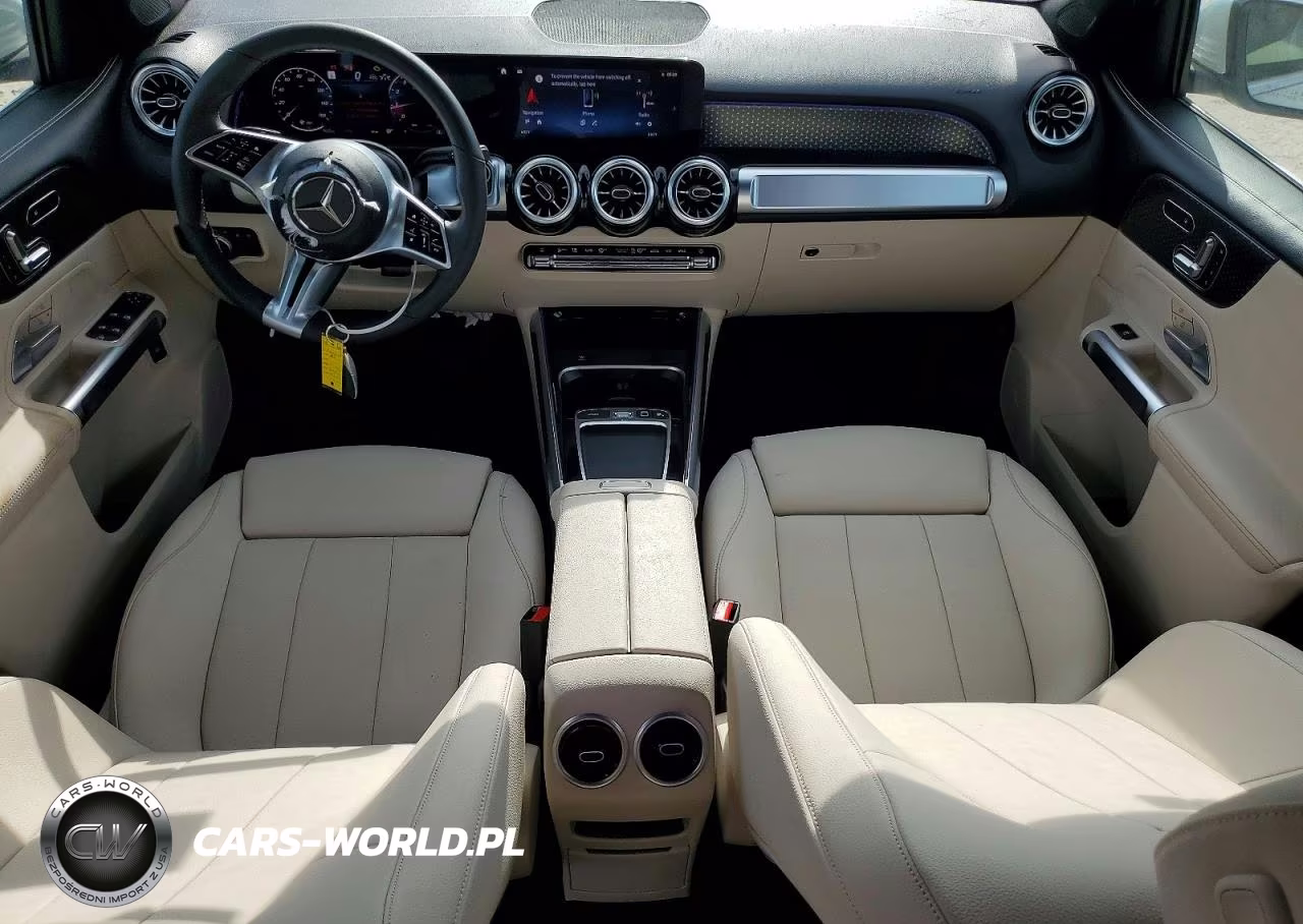 2025 Mercedes-Benz Glb 250 4Matic VIN:W1N4M4HB7SW435464 - 8