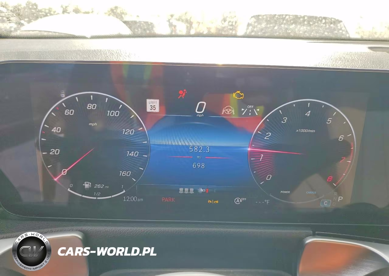 2025 Mercedes-Benz Glb 250 4Matic VIN:W1N4M4HB7SW435464 - 9
