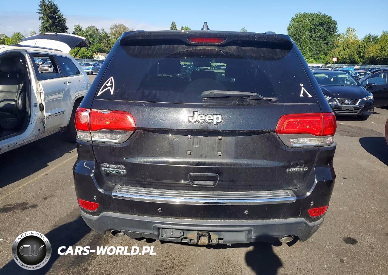2015 Jeep Grand Cherokee Limited VIN:1C4RJFBM2FC732421 - 6