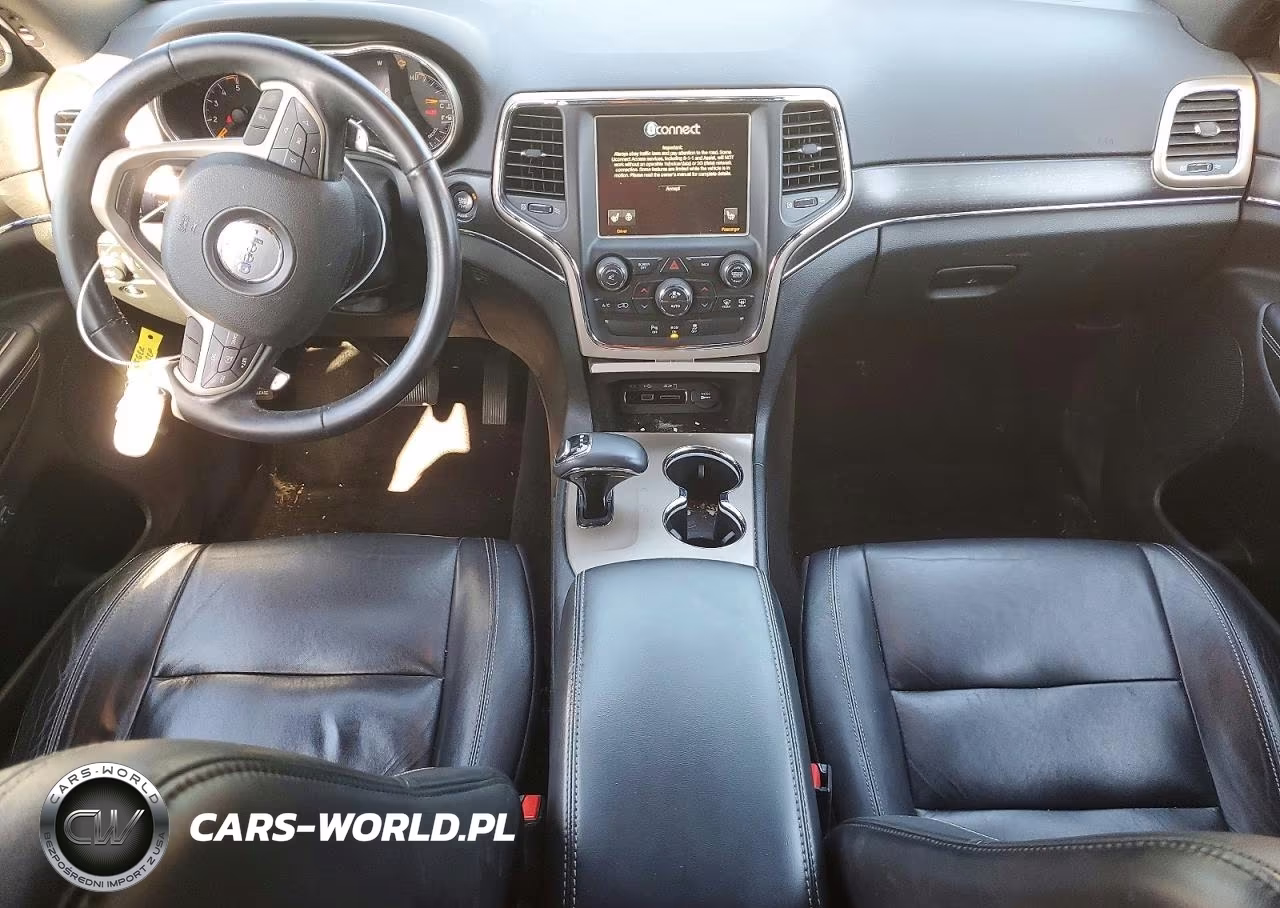 2015 Jeep Grand Cherokee Limited VIN:1C4RJFBM2FC732421 - 8