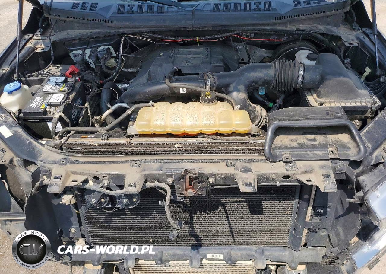 2018 Ford F150 Supercrew VIN:1FTEW1CP0JFC59301 - 11