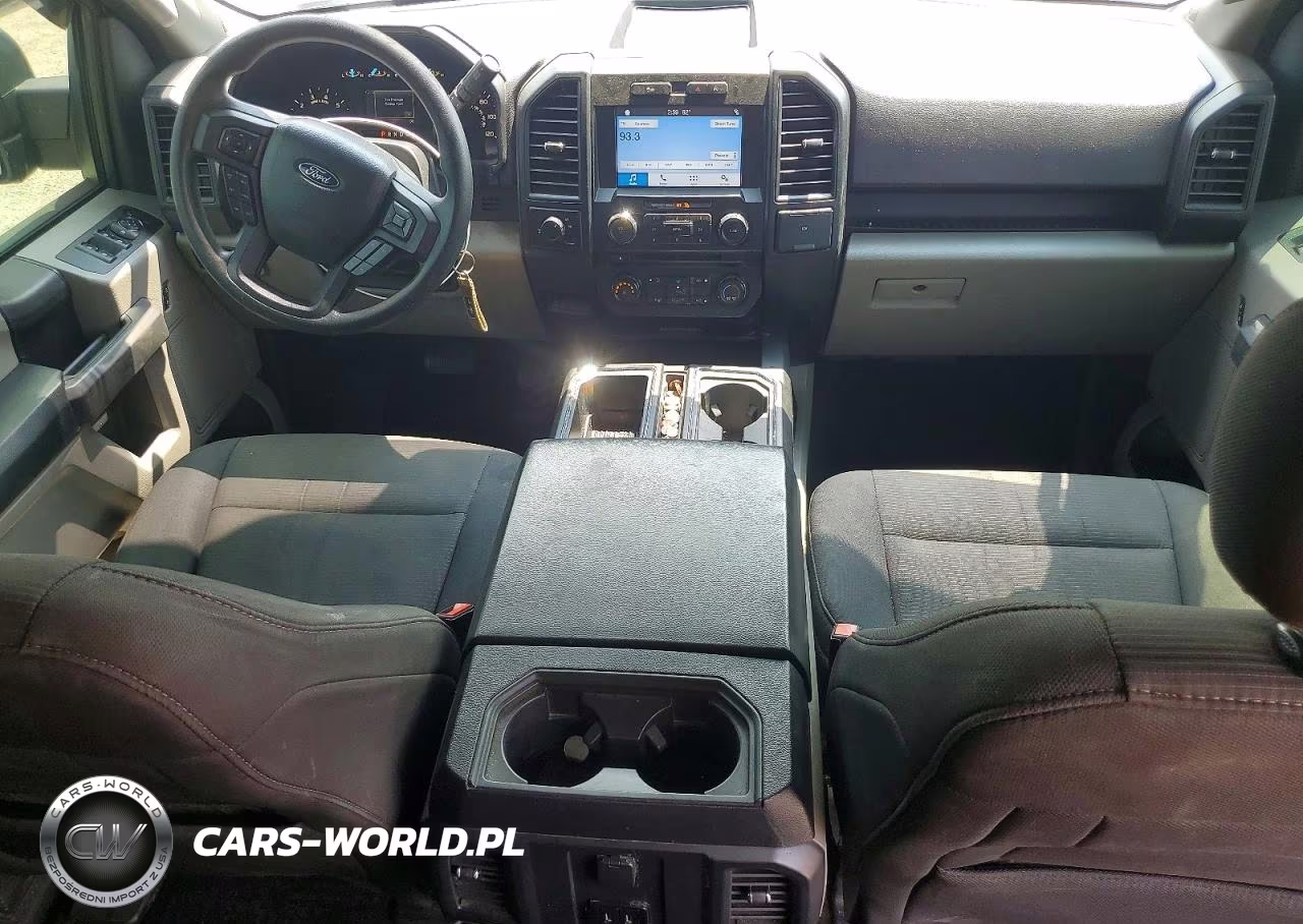 2018 Ford F150 Supercrew VIN:1FTEW1CP0JFC59301 - 8