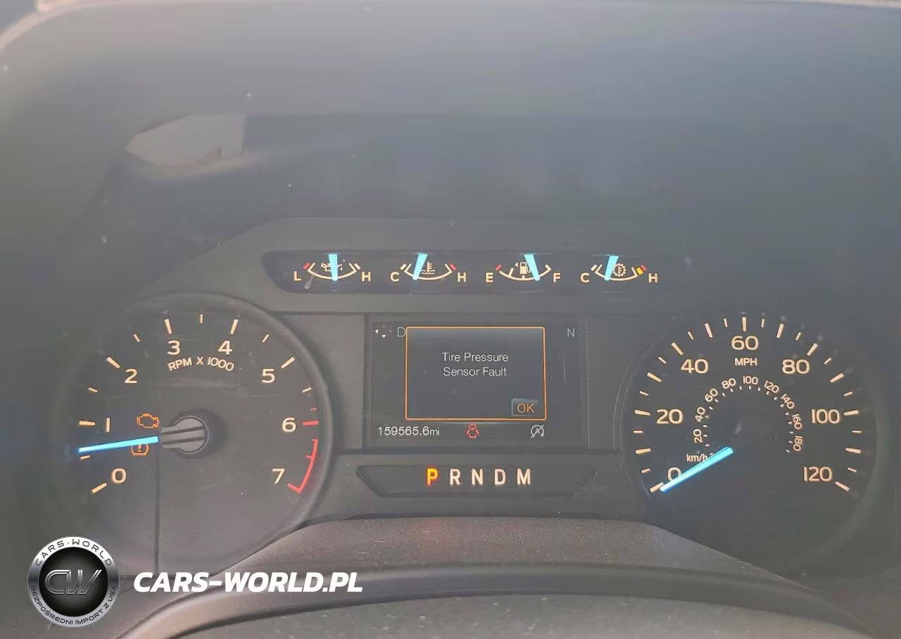 2018 Ford F150 Supercrew VIN:1FTEW1CP0JFC59301 - 9