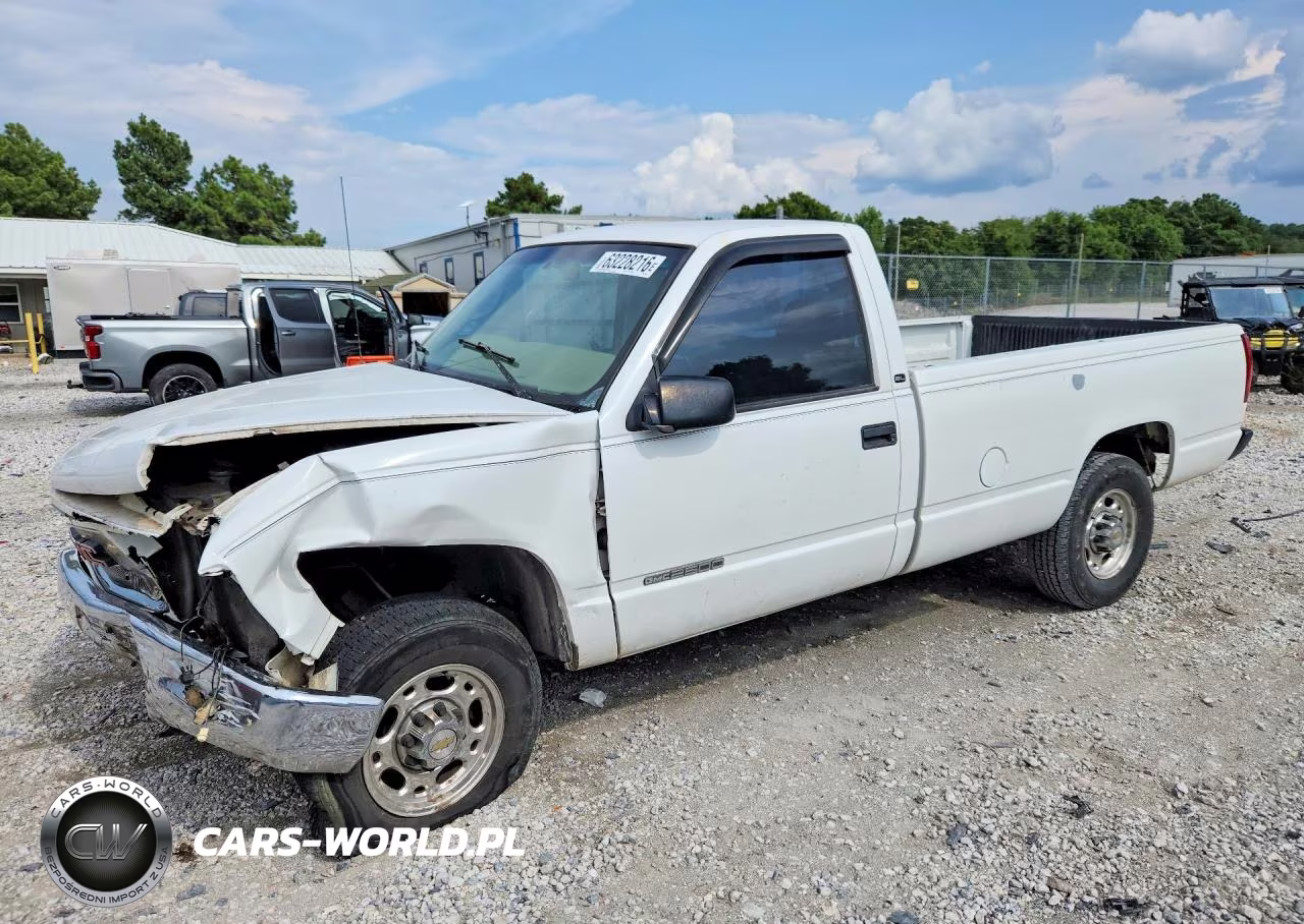 1997 GMC Sierra C2500