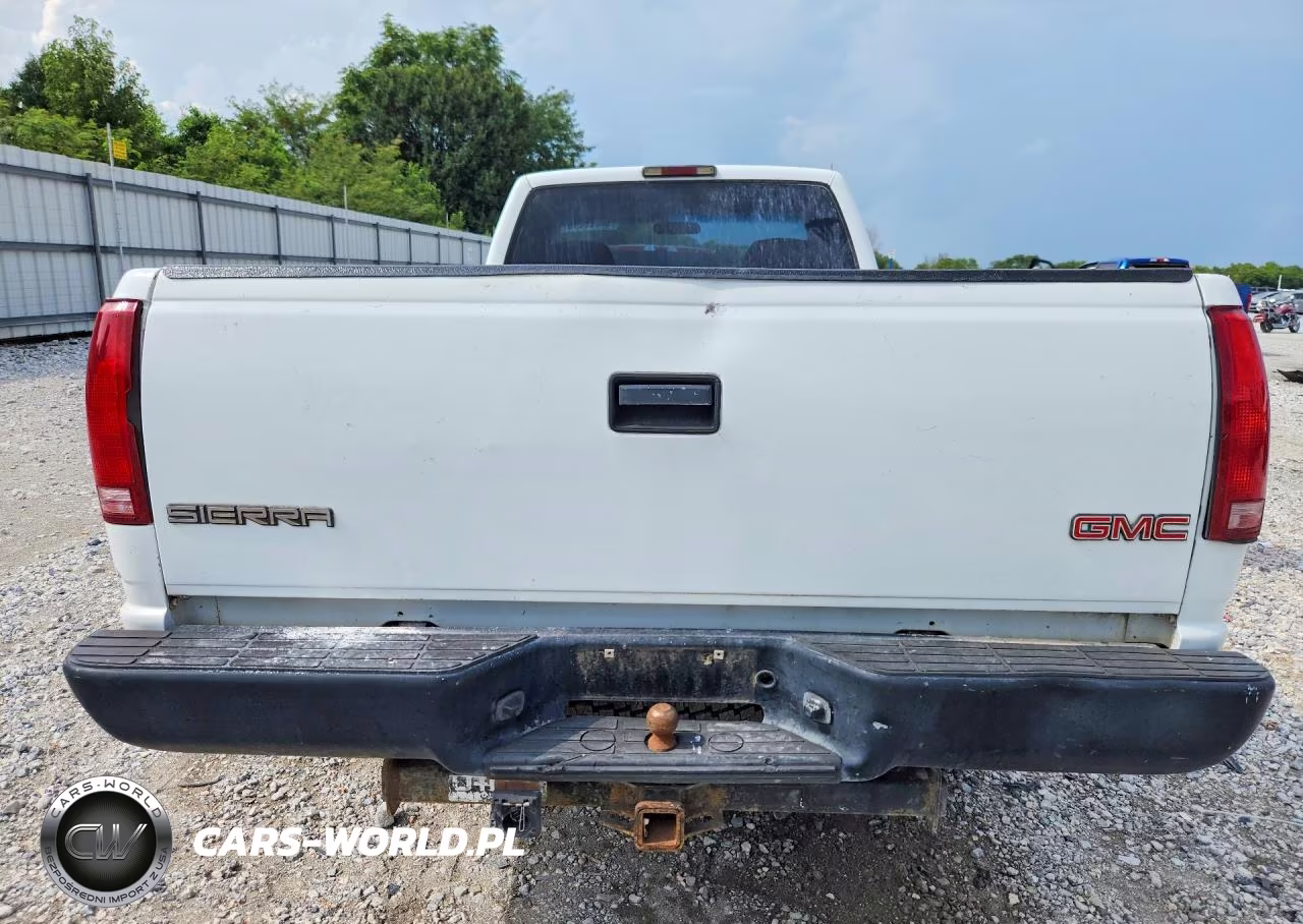 1997 GMC Sierra C2500 VIN:1GTGC24R5VZ534205 - 6
