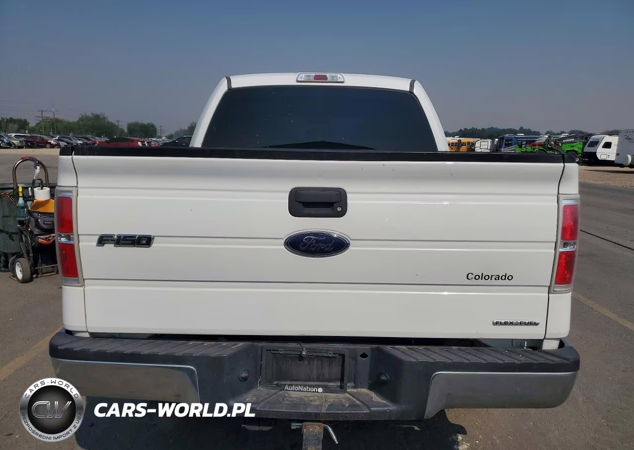 2013 Ford F150 Supercrew VIN:1FTFW1EF8DKF33512 - 6