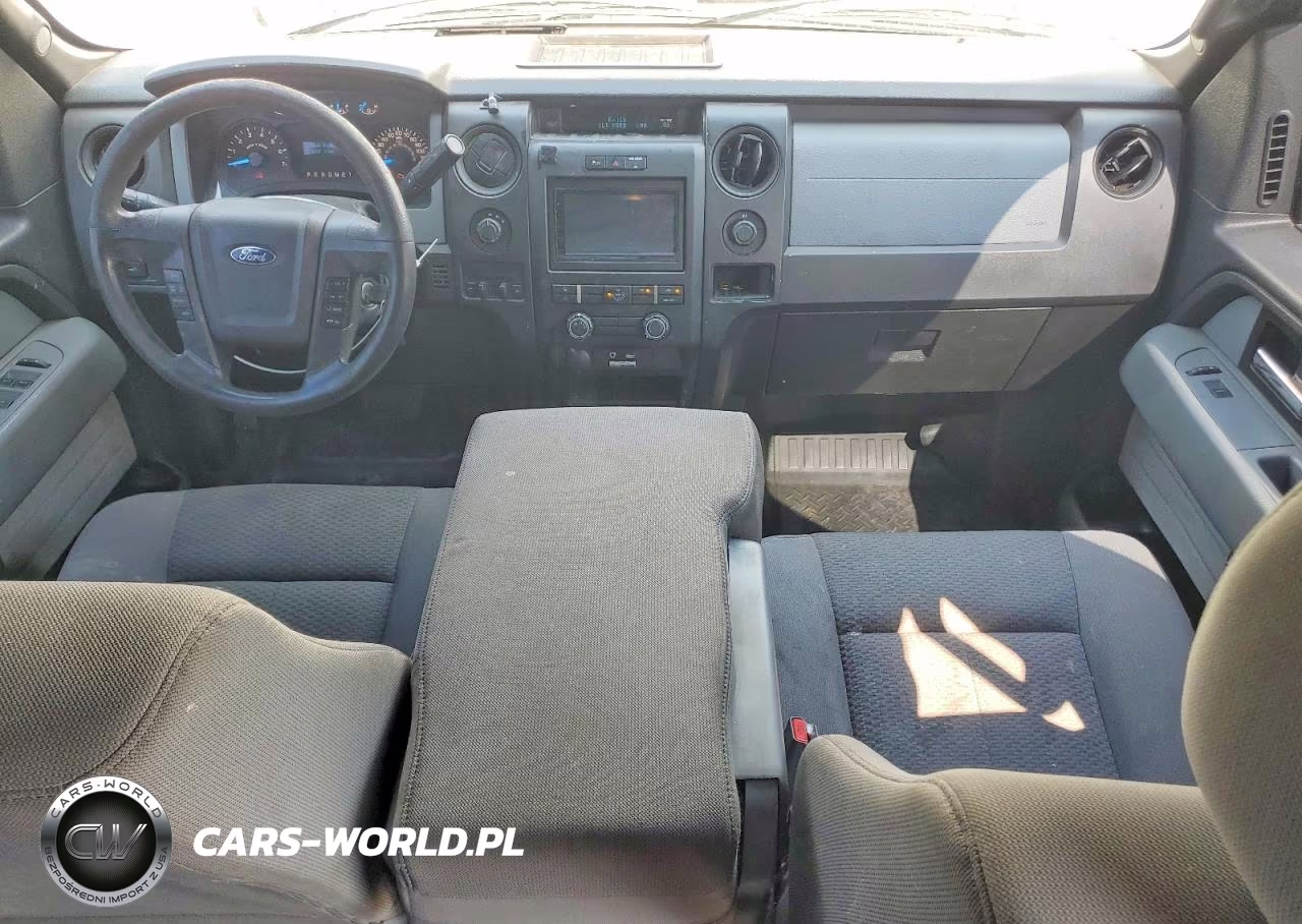 2013 Ford F150 Supercrew VIN:1FTFW1EF8DKF33512 - 8