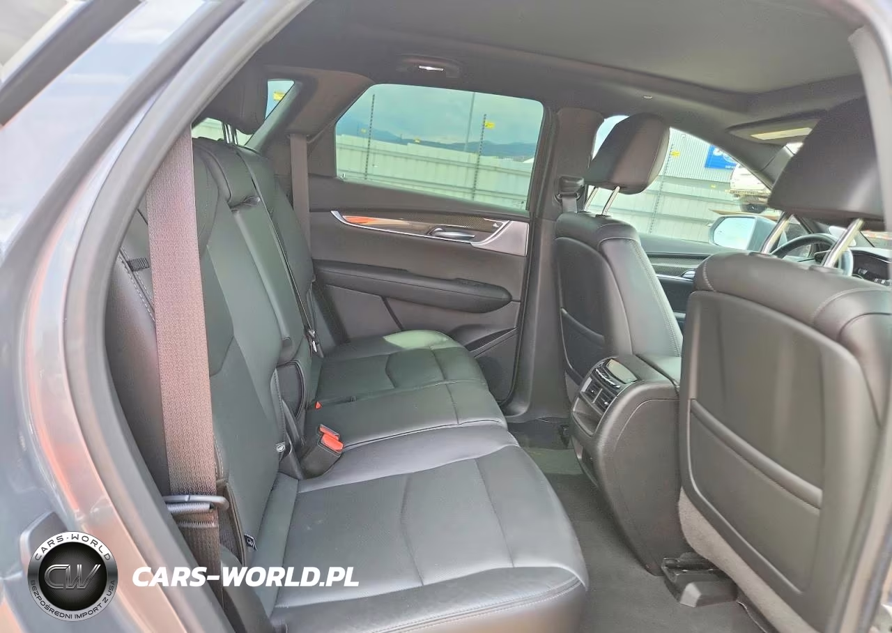 2020 Cadillac Xt5 Sport VIN:1GYKNGRS2LZ144019 - 10