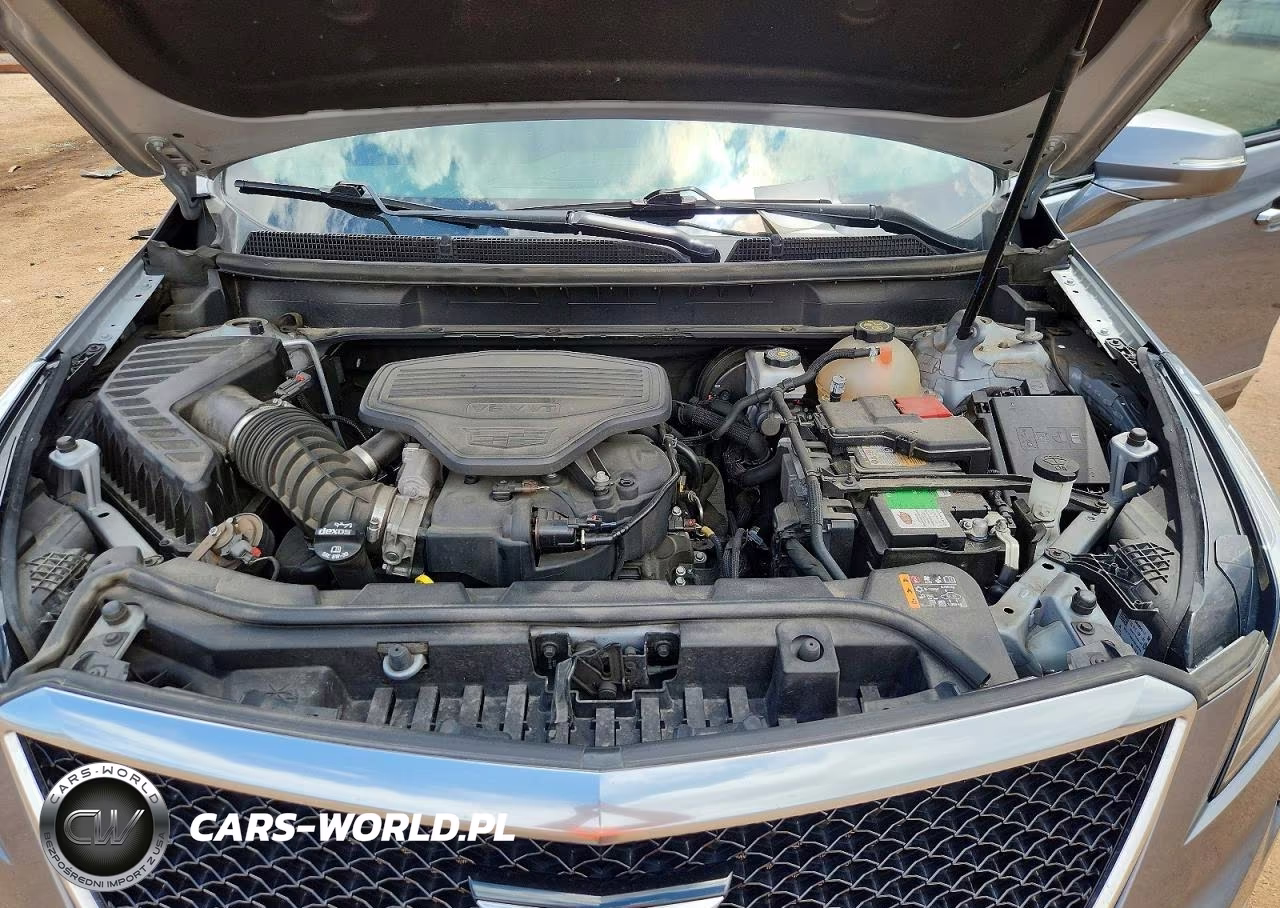 2020 Cadillac Xt5 Sport VIN:1GYKNGRS2LZ144019 - 11