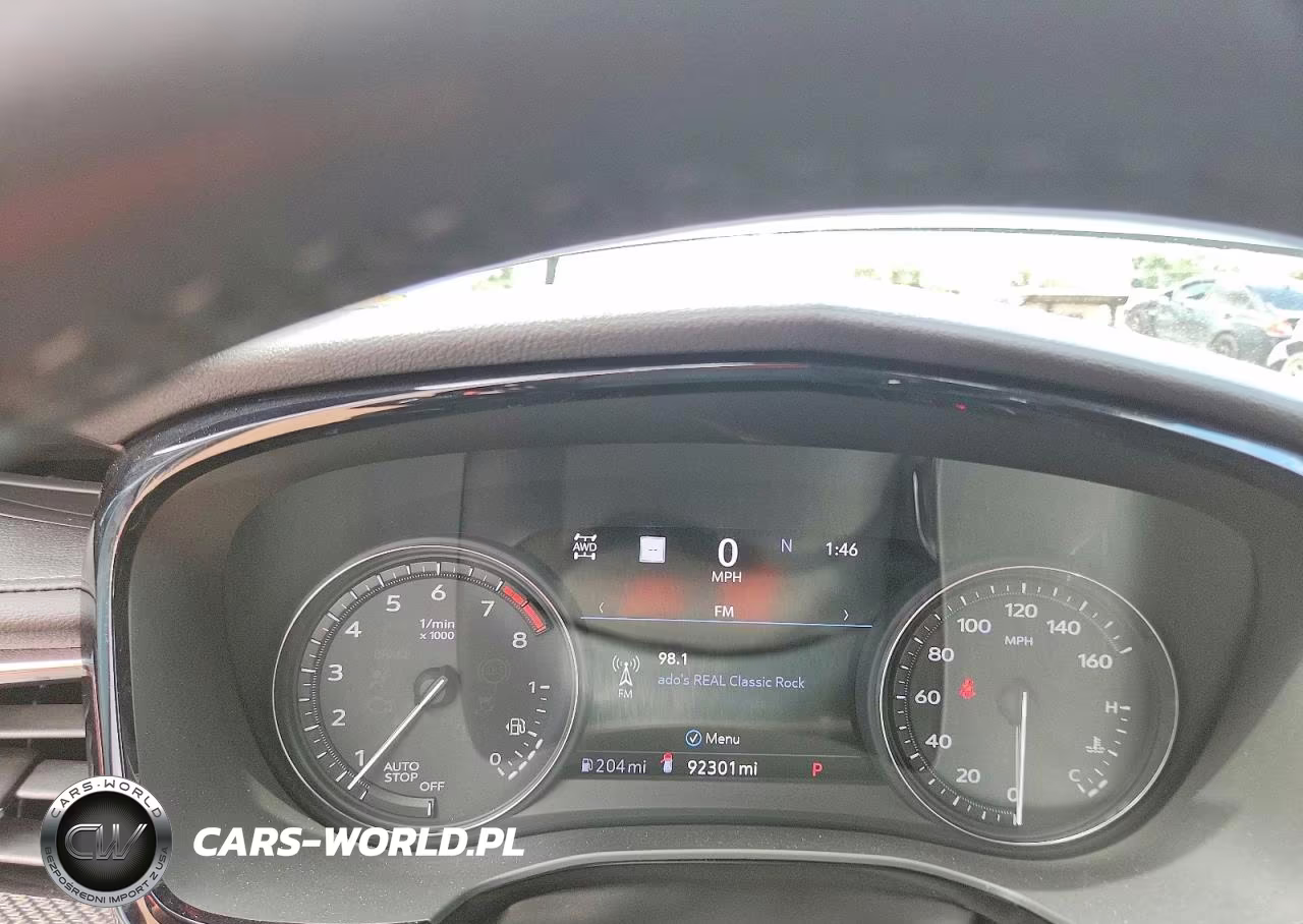 2020 Cadillac Xt5 Sport VIN:1GYKNGRS2LZ144019 - 9