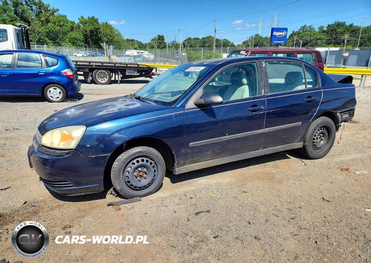 2005 Chevrolet Malibu