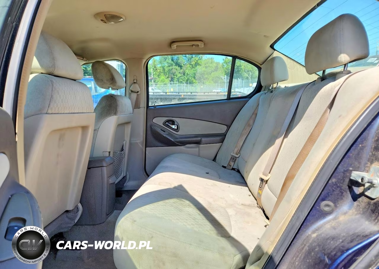 2005 Chevrolet Malibu VIN:1G1ZS52F65F116882 - 10