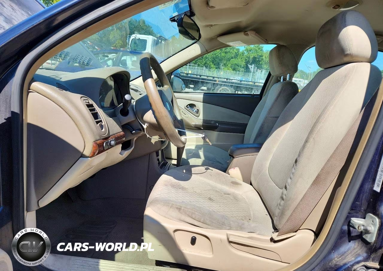 2005 Chevrolet Malibu VIN:1G1ZS52F65F116882 - 7