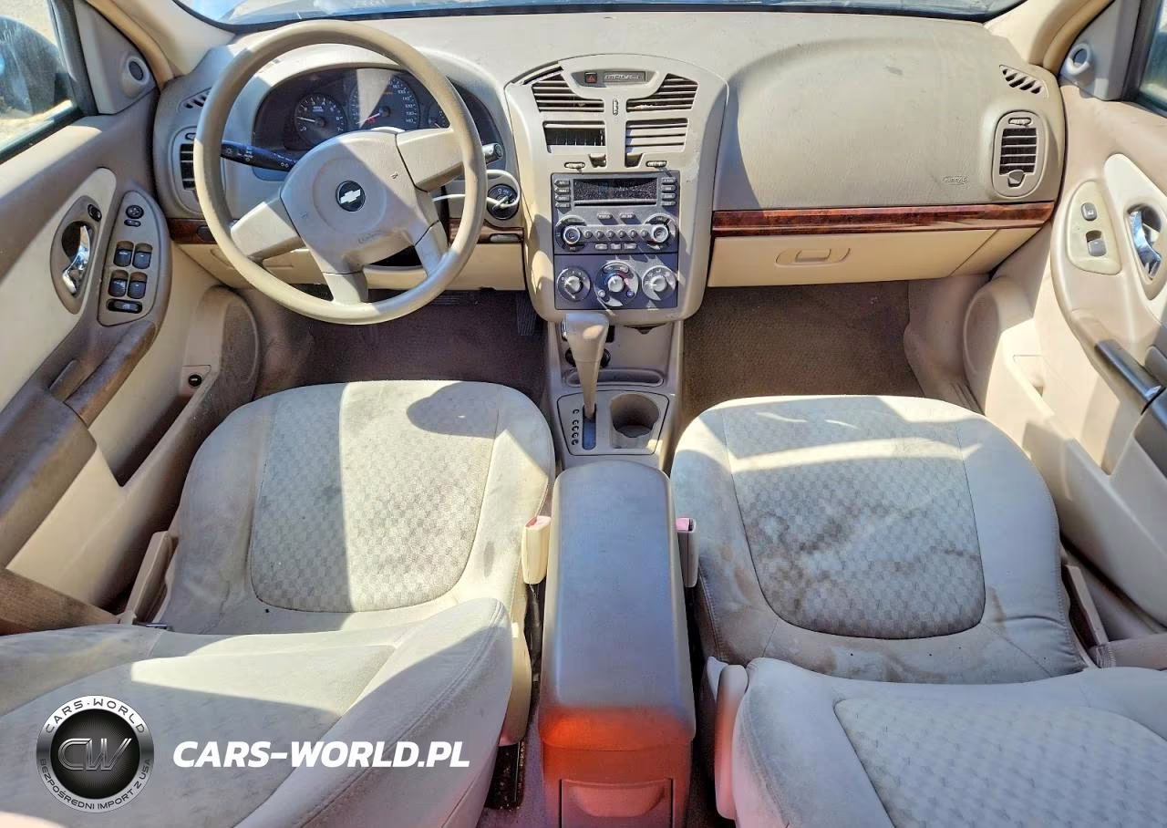 2005 Chevrolet Malibu VIN:1G1ZS52F65F116882 - 8