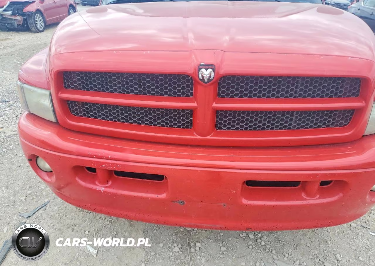 2001 Dodge Ram1500 4X4 Cnvtlcab VIN:3B7HC13Y81G746615 - 11